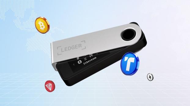 Аппаратный кошелек Ledger: как надёжно хранить криптовалюты?