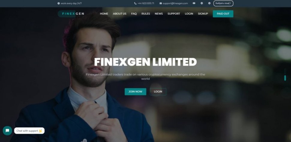 Finexgen