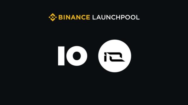 IO.NET (IO) на Binance Launchpool! Зарабатывайте токены IO с помощью стейкинга BNB и FDUSD