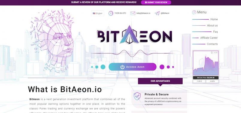 BitAeon