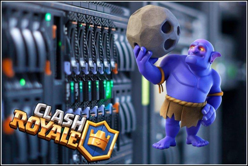 Clash-Royale.games — Рост популярности нашего проекта просто колоссальный!