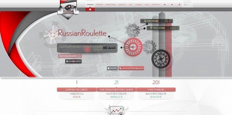 Russian Roulette