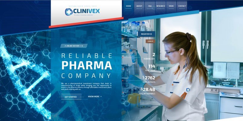 Clinivex