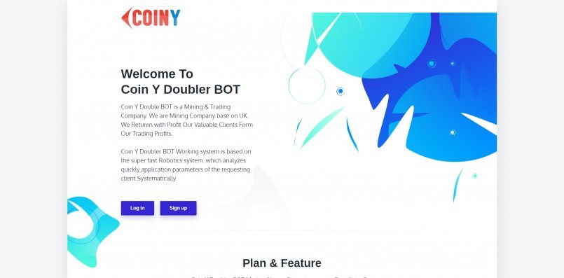 CoinY Bot