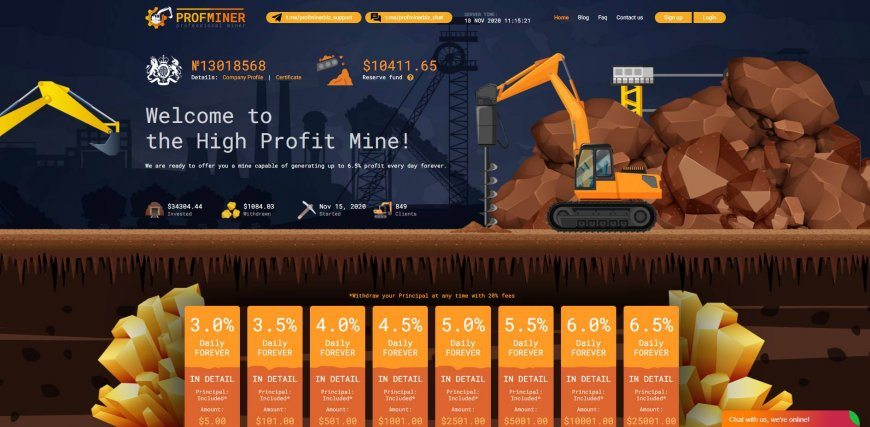 Profminer