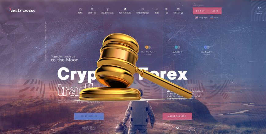 Astrovex.biz — SCAM! Компенсации выплачены.