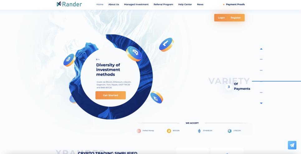 Xrander