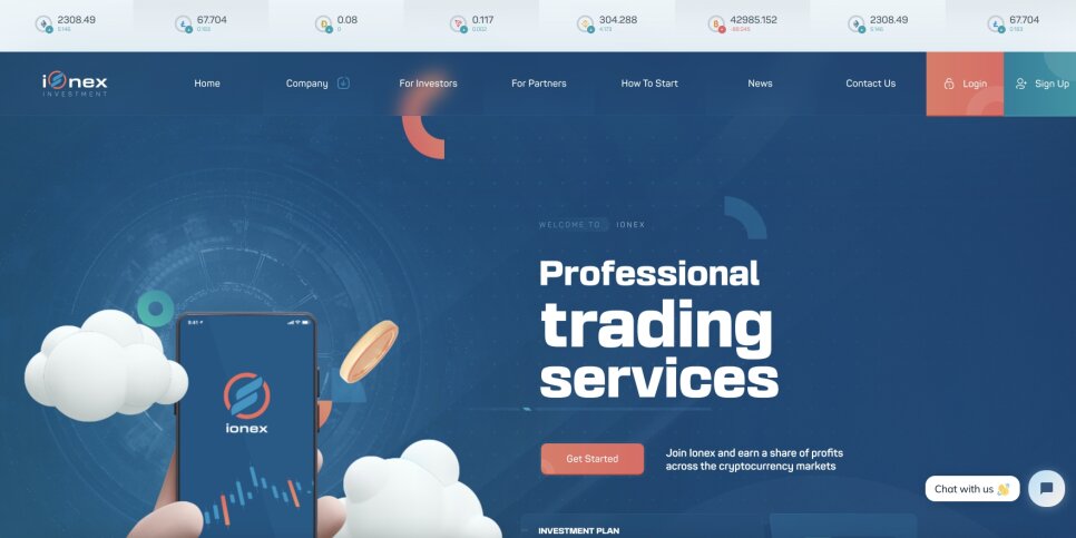 Ionex