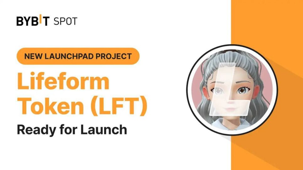 Lifeform Token (LFT): новый проект на Bybit Launchpad 3.0