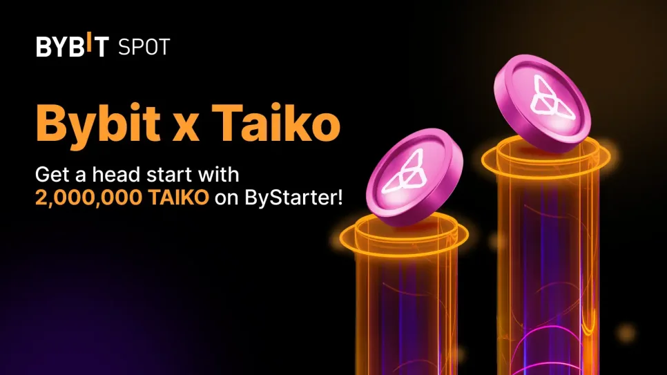 Проект Taiko (TAIKO) на ByStarter: на шаг впереди — пул в 2 000 000 TAIKO!