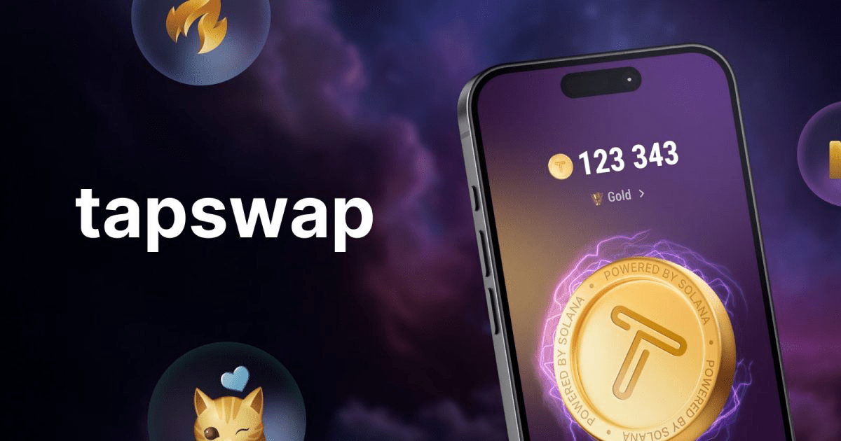 Код для квеста "Watch the first video" в TapSwap