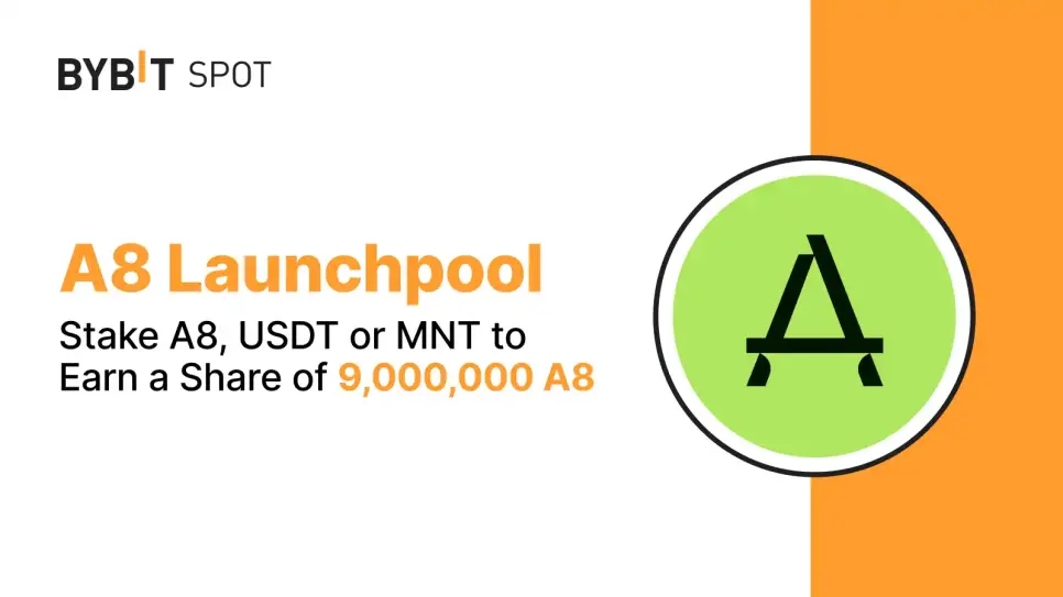 Launchpool A8 от Bybit: стейкинг USDT