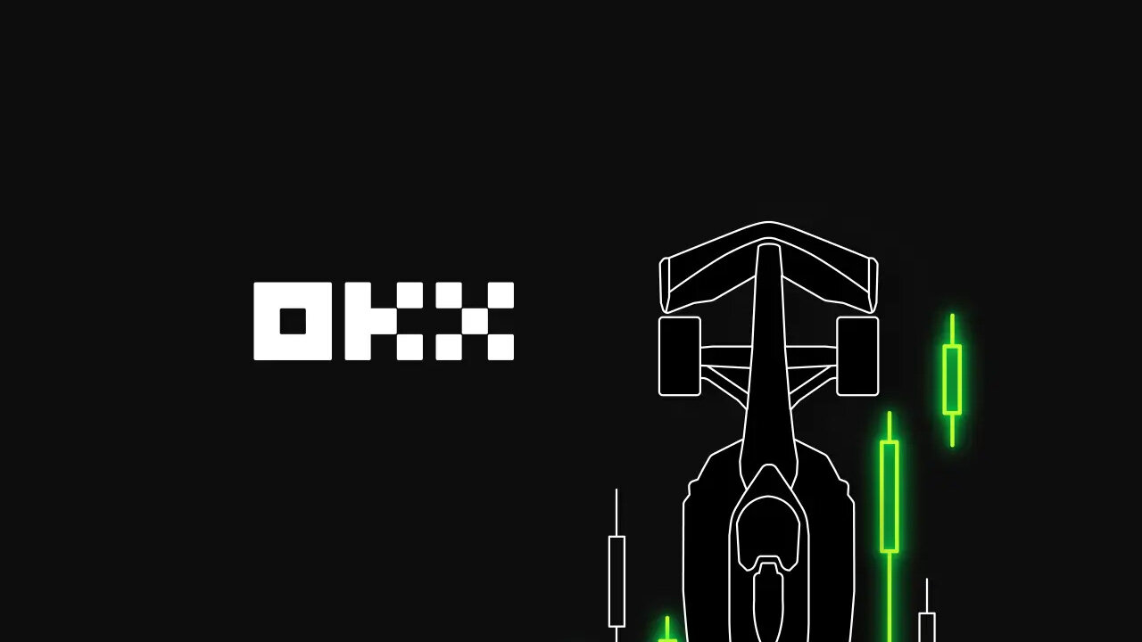 OKX Racer – новая тапалка от криптовалютной биржи OKX.com