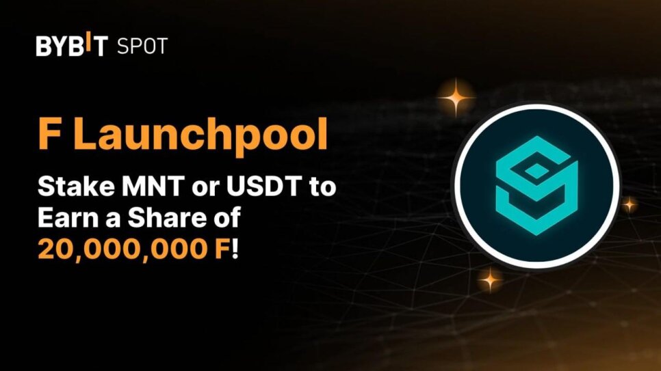 Launchpool SynFutures (F) на Bybit: стейкинг USDT