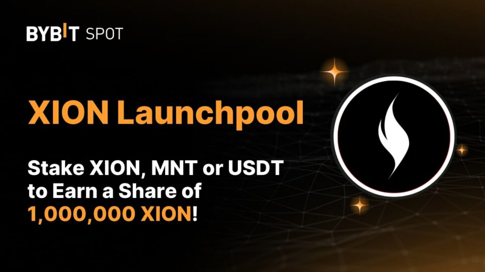 Launchpool XION на Bybit: стейкинг USDT