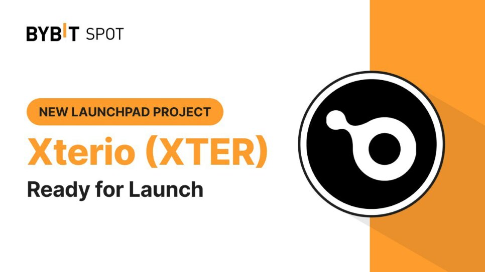 Xterio (XTER): новый проект на Bybit Launchpad 3.0