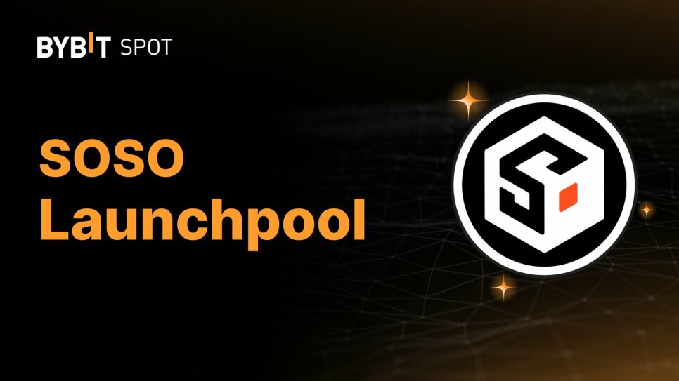 Launchpool SOSO на Bybit: стейкинг USDT