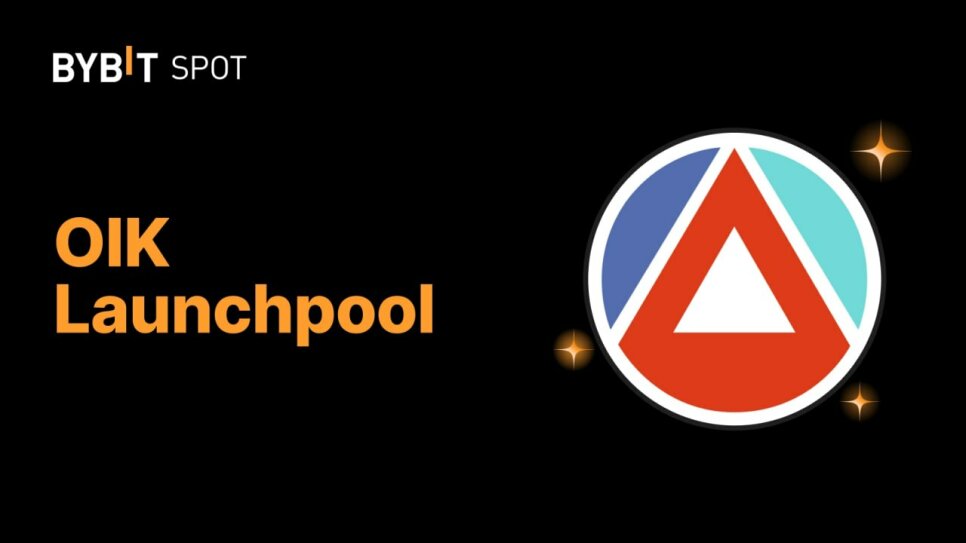 Launchpool OIK на Bybit: стейкинг USDT, MNT, OIK