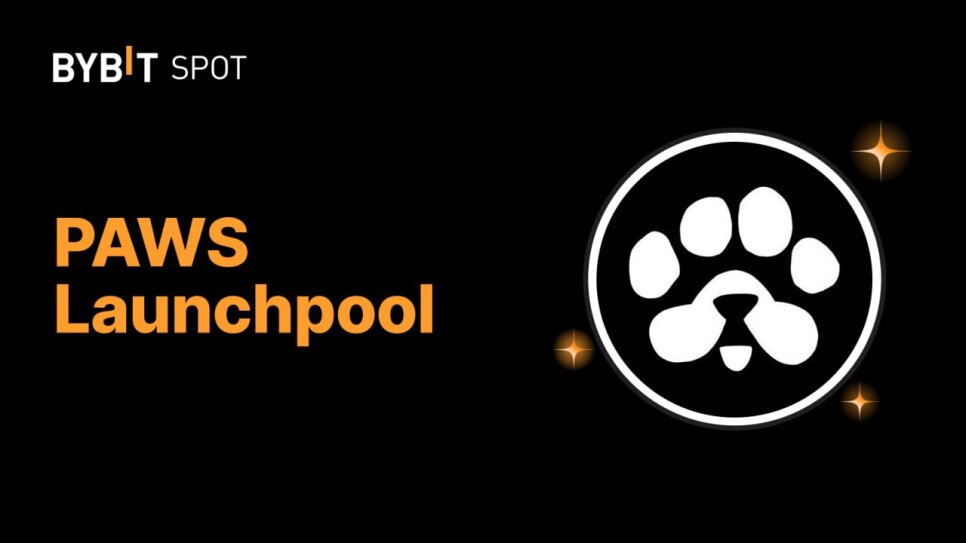 Launchpool PAWS на Bybit: стейкинг USDT, MNT, BBSOL