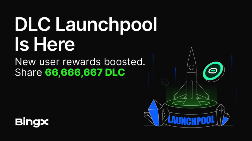 Launchpool DeepLink Protocol (DLC) на BingX: стейкинг USDT, BTC