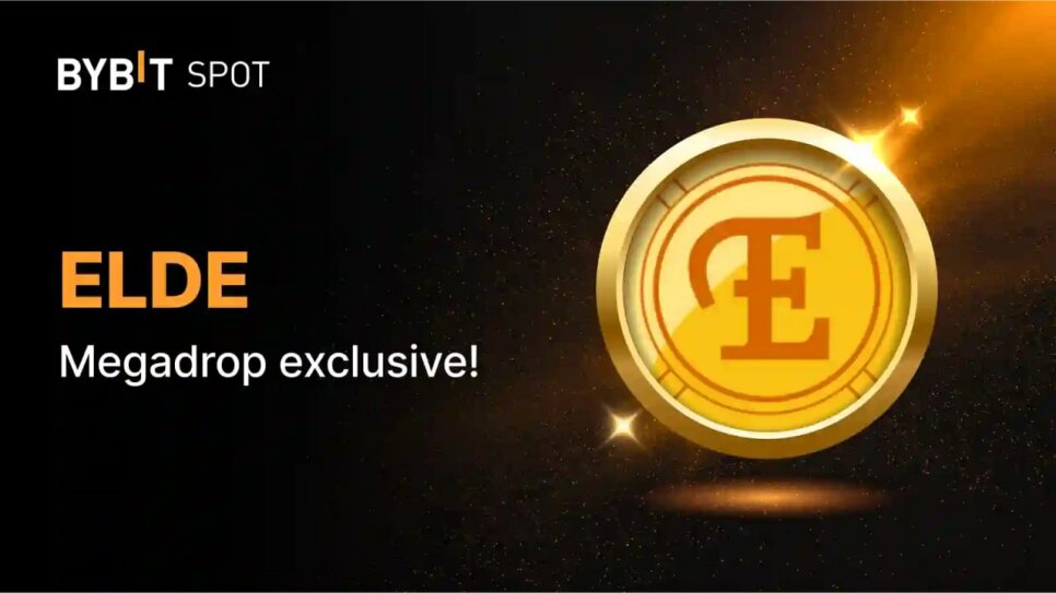 Megadrop Elderglade (ELDE) на Bybit: стейкинг USDT и MNT
