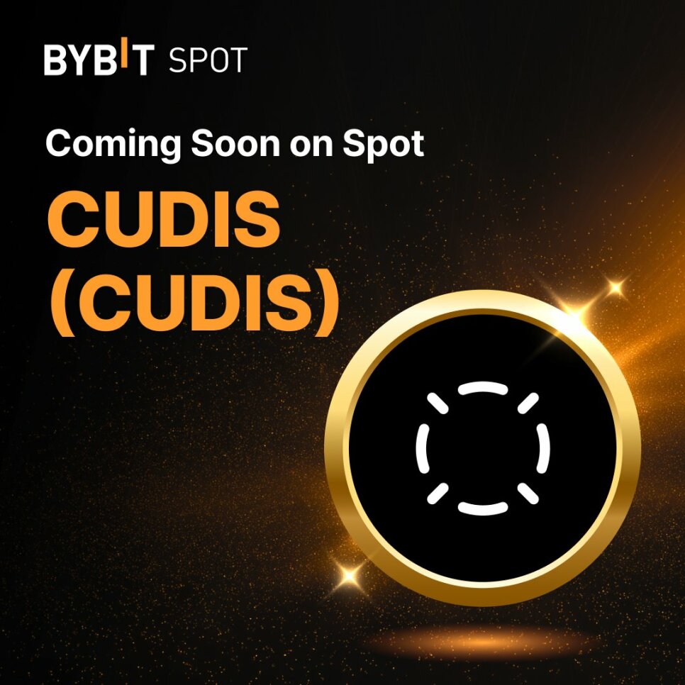 Launchpool CUDIS на Bybit: стейкинг USDT, BBSOL, CUDIS